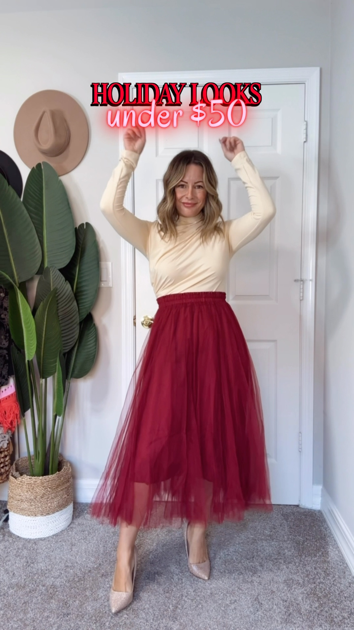 Holiday-ready in 4…3…2…1 🎄✨

Rounded up a few Christmas looks you can still get on time — cozy, dressy, twirly skirt moments and everything in between. 

#LTKHoliday #LTKFindsUnder50 #LTKSeasonal