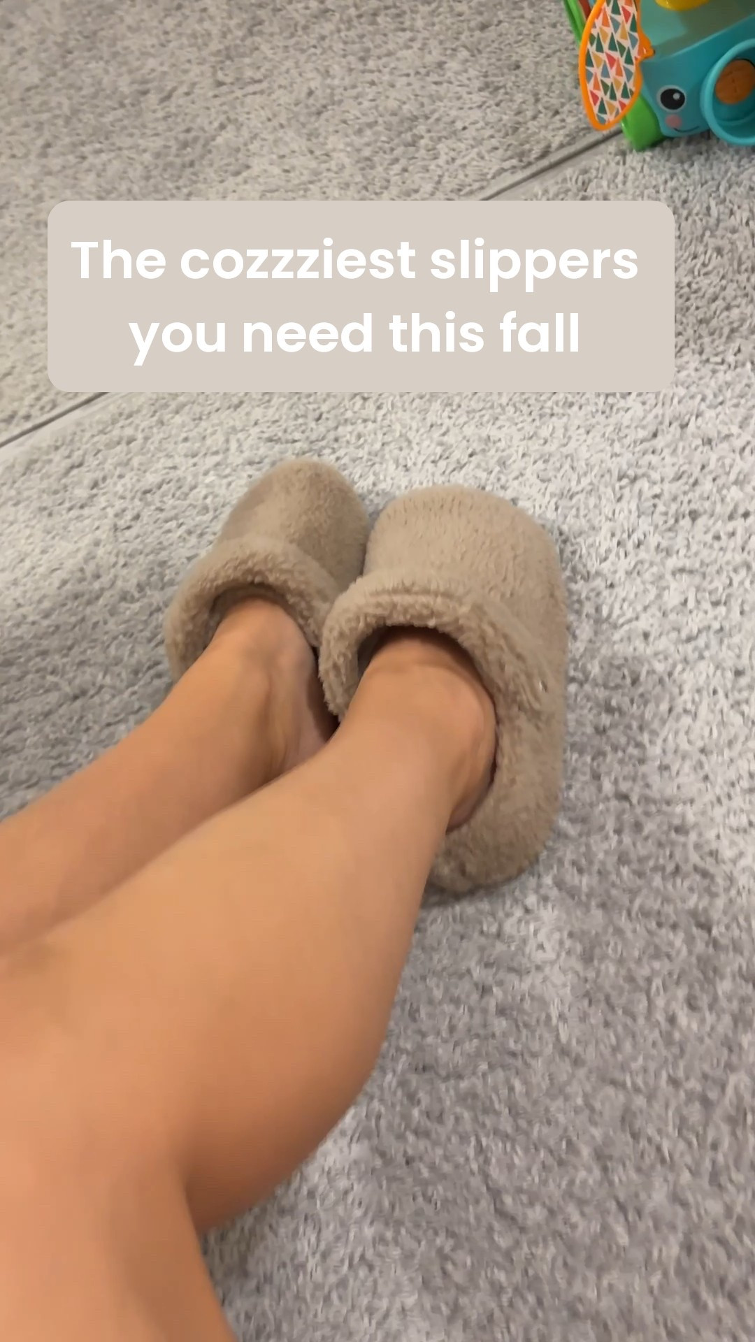 These slippers feel like you’re feet are hugging a teddy bear 🥹 comfiest cozzziest everr

#LTKStyleTip #LTKSeasonal #LTKSaleAlert