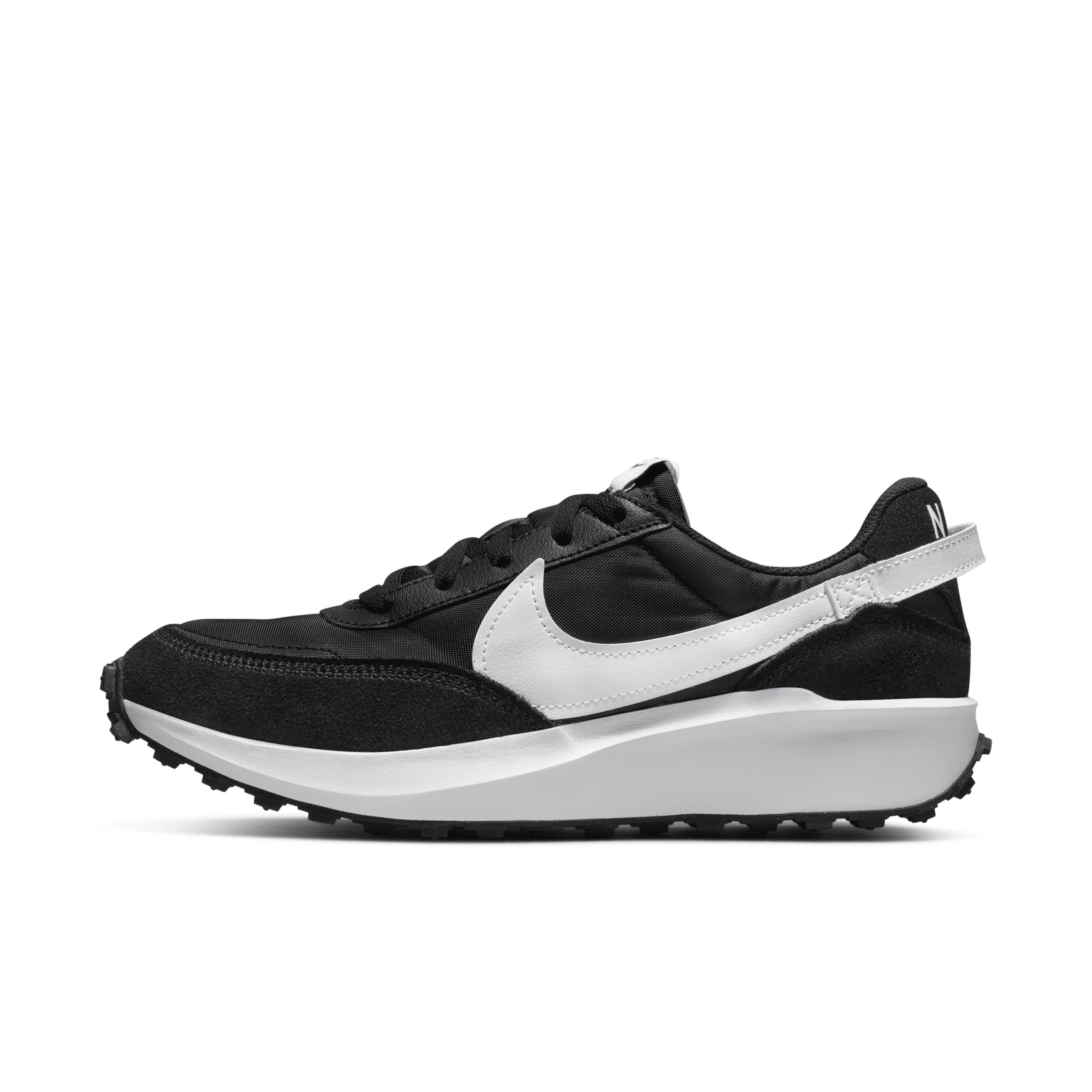 Nike Women's Waffle Debut Shoes in Black, Size: 9.5 | DH9523-002 | Nike (US)