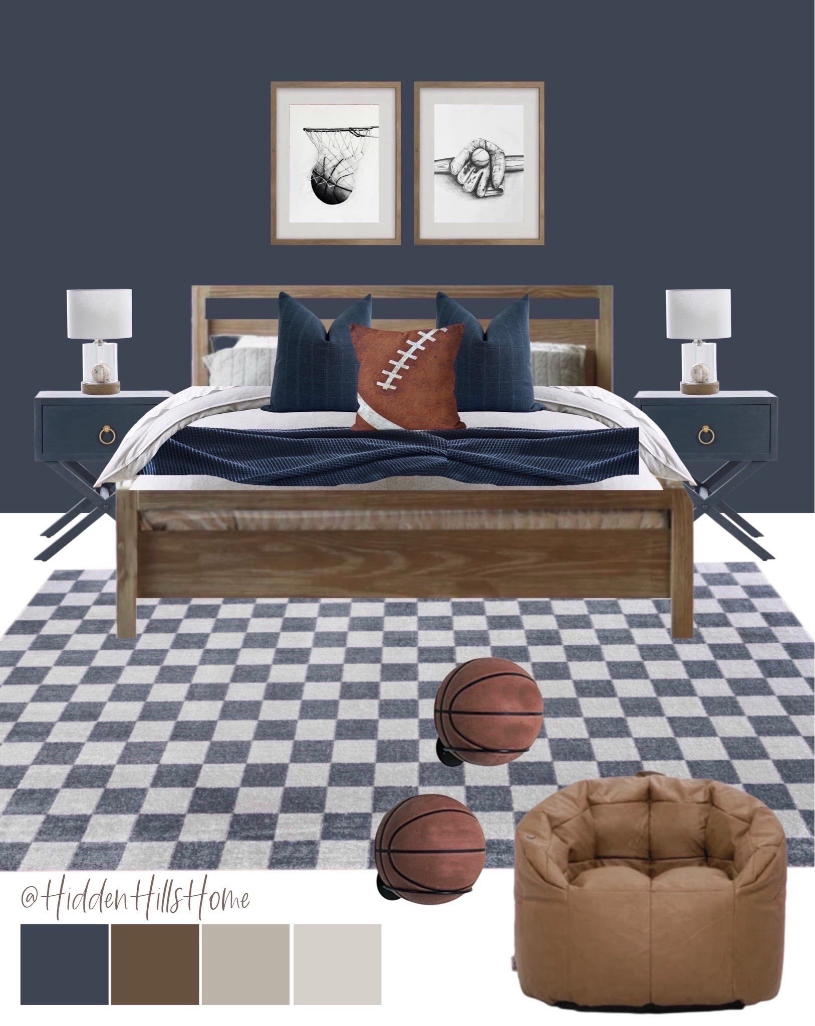 Navy modern classic boys bedroom mood board, boys bedroom, boys bed, teen boys room decor, modern transitional teen boys bedroom decor #teen #boys


#LTKSaleAlert #LTKKids #LTKHome