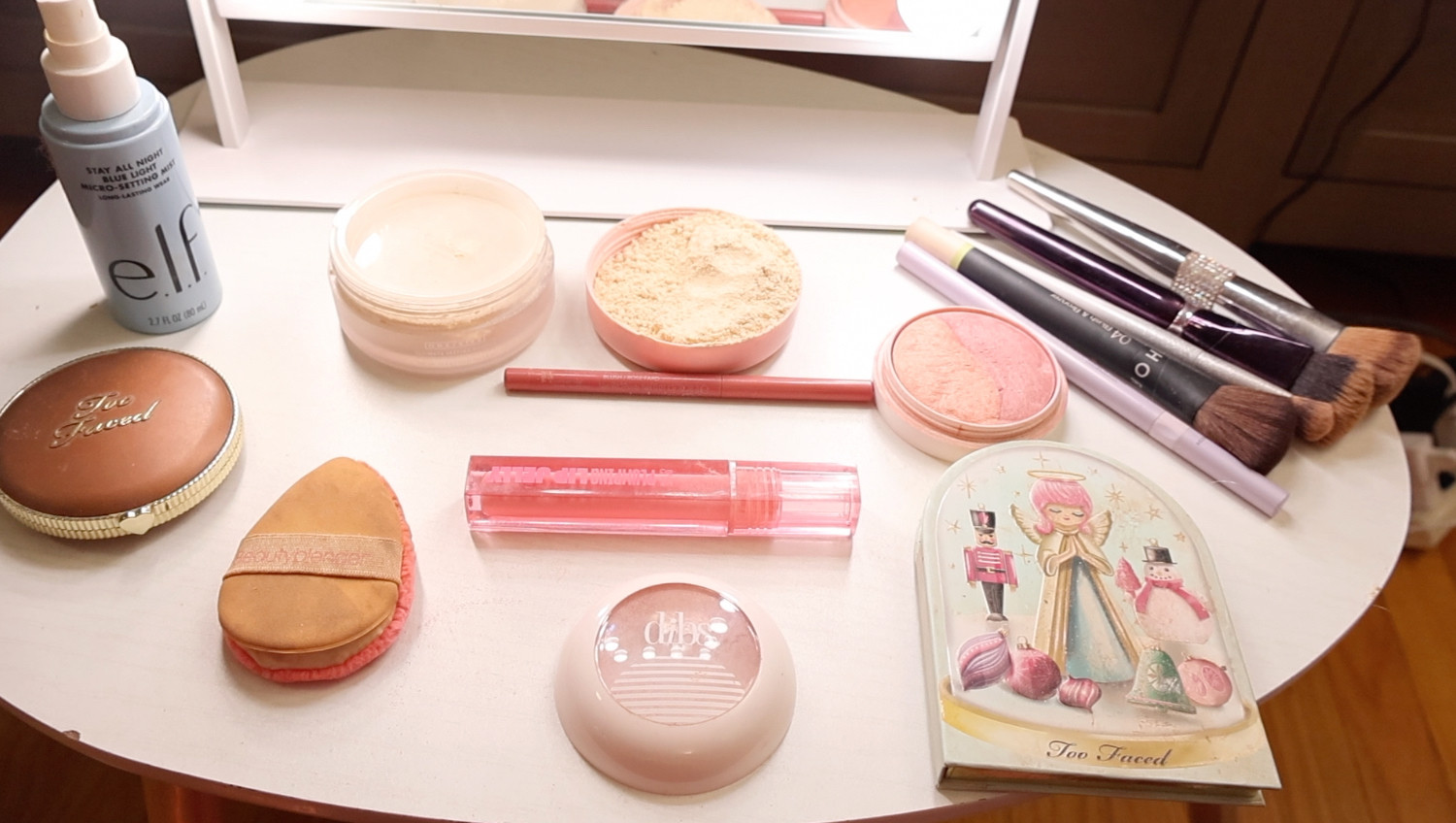 Make Up that lasts me all throughout a sweaty dance class!  

 #LTKActive #LTKStyleTip #LTKBeauty