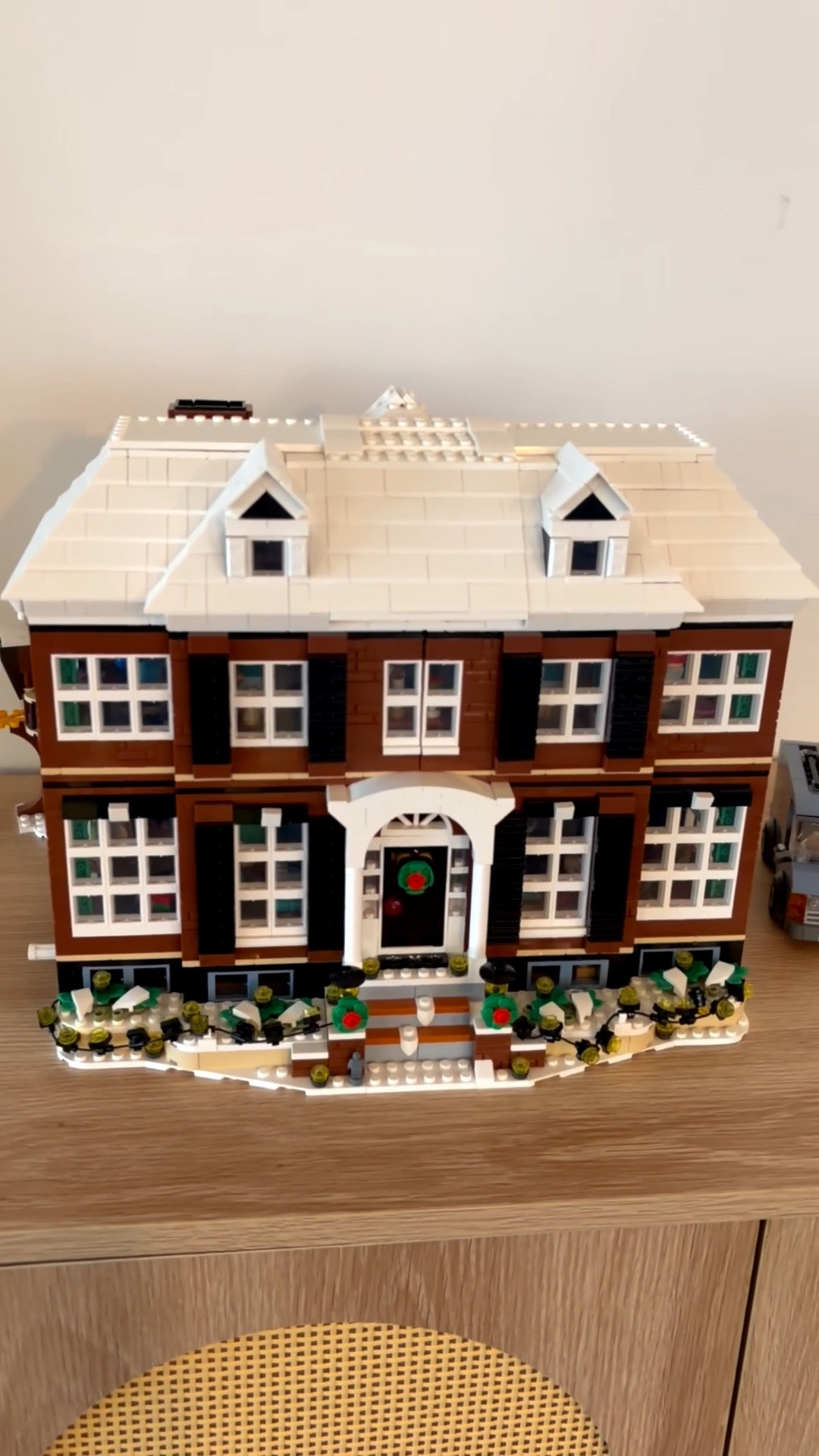 Our favorite family holiday gift purchase from last year! The Home Alone LEGO House kept us entertained for days and is still one of the coolest sets we’ve ever built. Such a fun, nostalgic gift to wrap up for any LEGO lover or family.

#LTKHoliday #LTKKids #LTKGiftGuide