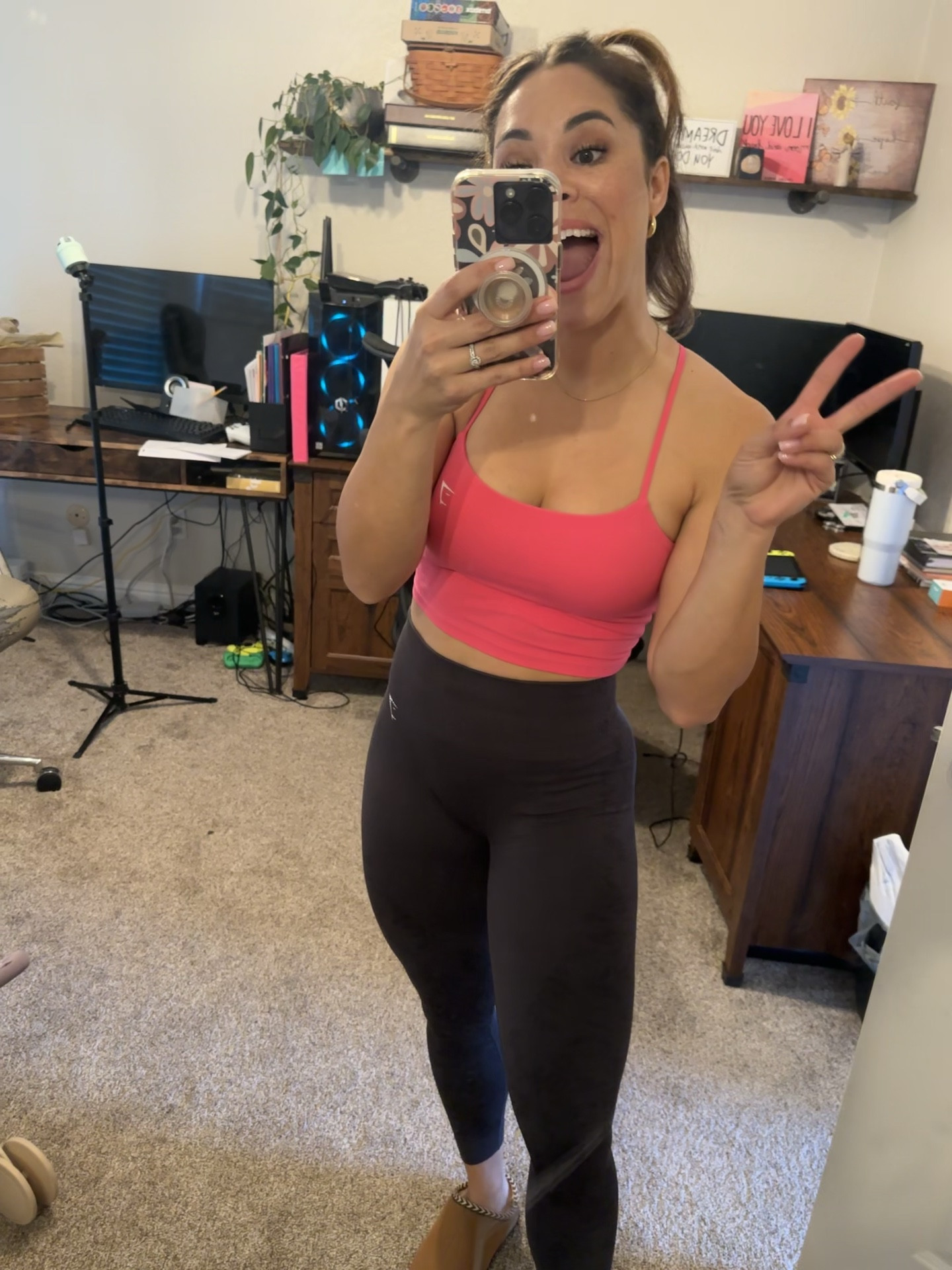 Tried the Bearpaw dupe of the Tasman Ugg’s. I really like them!! Same sheep lining, soft. The main difference is the seam down the middle tucks inside- Tasman have an exterior seam. 

#LTKstyletip #LTKHoliday #LTKGiftGuide