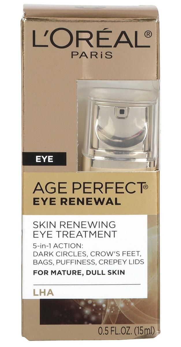 Age Perfect Eye Renewal Treatment-Beige-0448374941500   | Burkes Outlet | bealls