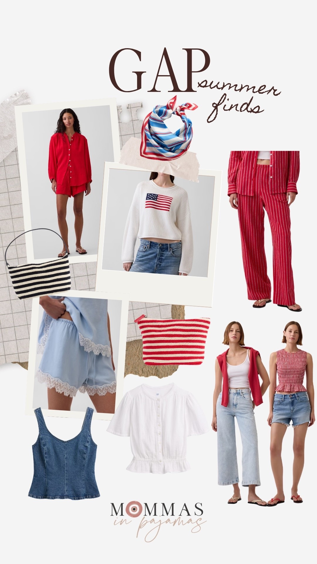 Gap summer finds

#LTKSaleAlert #LTKPetite #LTKstorytime
