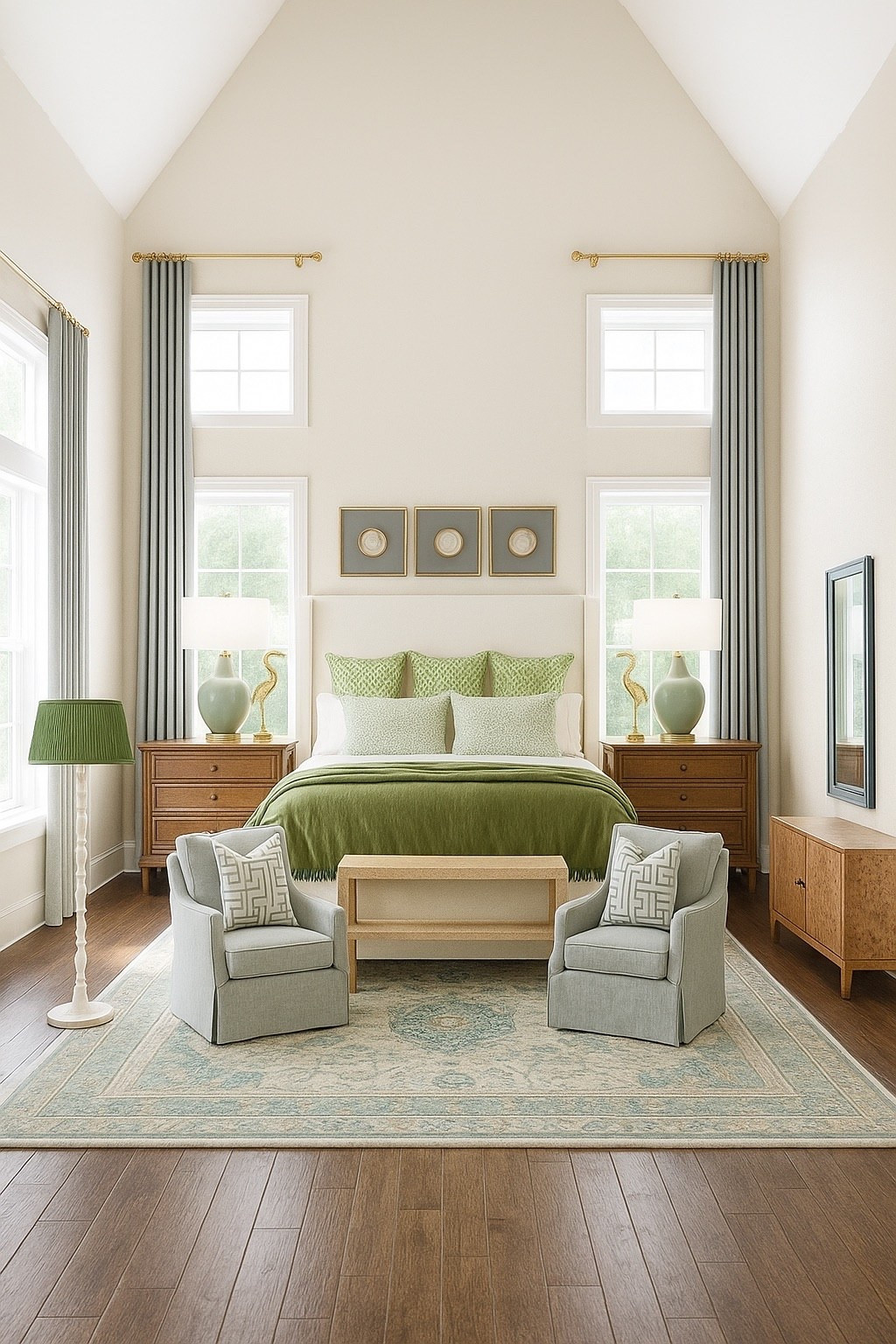 I would never leave this bedroom!!

#LTKHome #LTKSaleAlert #LTKStyleTip