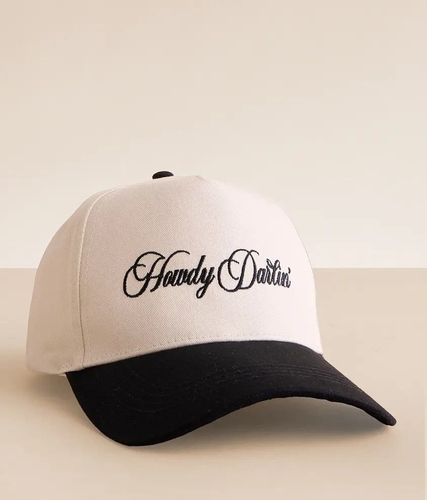Howdy Darlin' Baseball Hat | Buckle