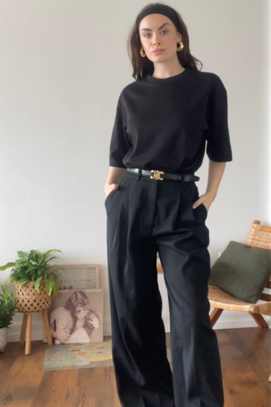 easy, everyday look

wearing a medium top 
wearing a 6 pant

#LTKstyletip #LTKSeasonal #LTKaustralia