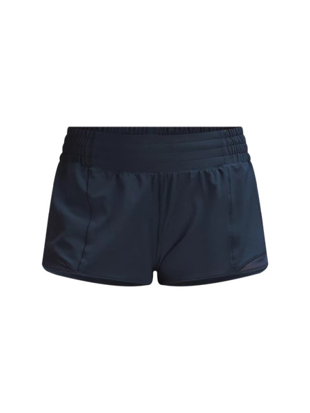Hotty Hot High-Rise Lined Short 2.5" | Women's Shorts | lululemon | Lululemon (US)