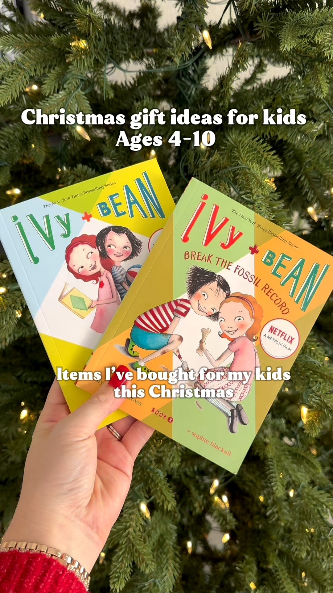 Christmas gift ideas for kids ages 4-10 








// Christmas gifts 2025, stocking stuffers, gifts for kids, Christmas 2025, Gift guide for kids, cyber Monday sale, books for kids, games for kids, amazon gift guide, gifts for daughter, gifts for son, gifts for preschooler 

#LTKKids #LTKGiftGuide #LTKCyberWeek