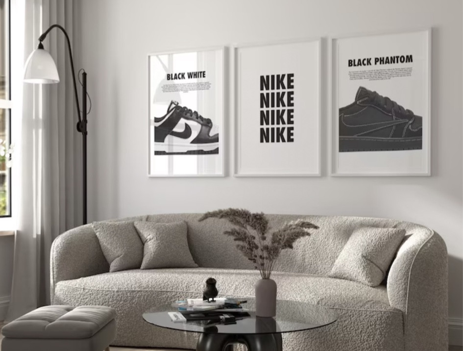 Wall art for #boys and #playrooms 🏀⚽️

#LTKstyletip #LTKhome #LTKkids