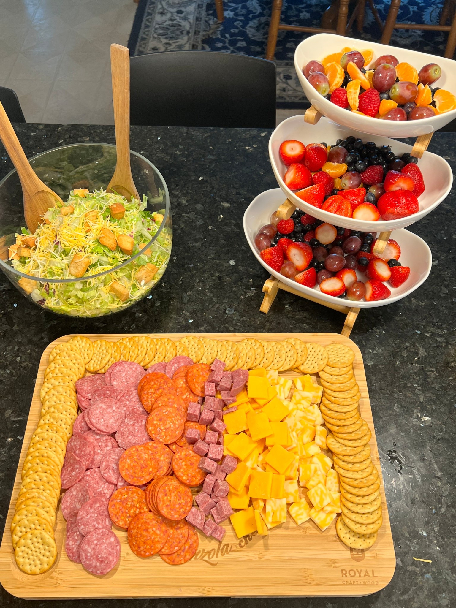 #ad your one stop shop for every single thing is @Wayfair and I’m so grateful for finding everything I need for hosting Mothers Day 🍒

#wayfair #wayfairpartner #shopltk @Wayfair 

#LTKHome #LTKMothersDay