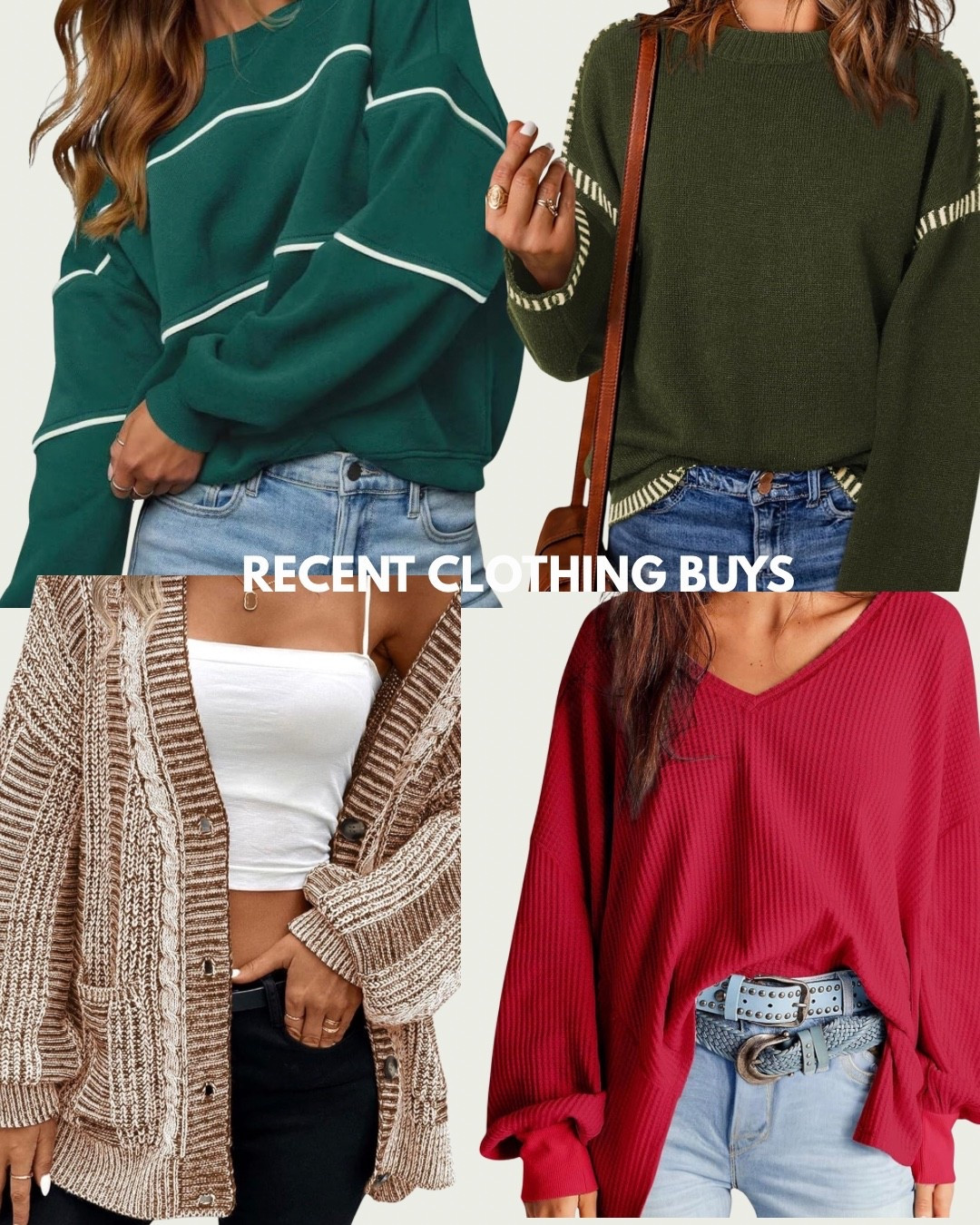 #amazon #amazonfinds #women #clothing #holidayclothing #sweater

#LTKHoliday #LTKootd #LTKgrwm