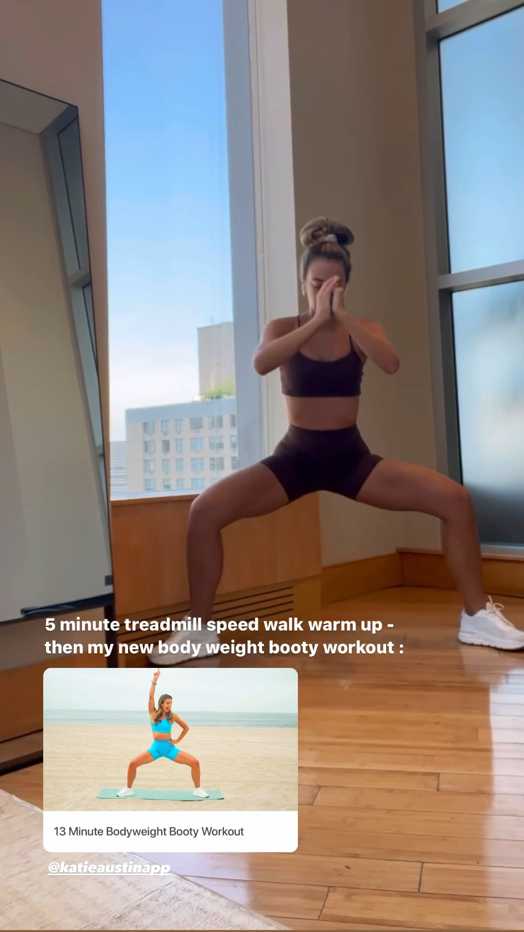 one of my current fave workout fits

#LTKFindsUnder100 #LTKFitness #LTKActive