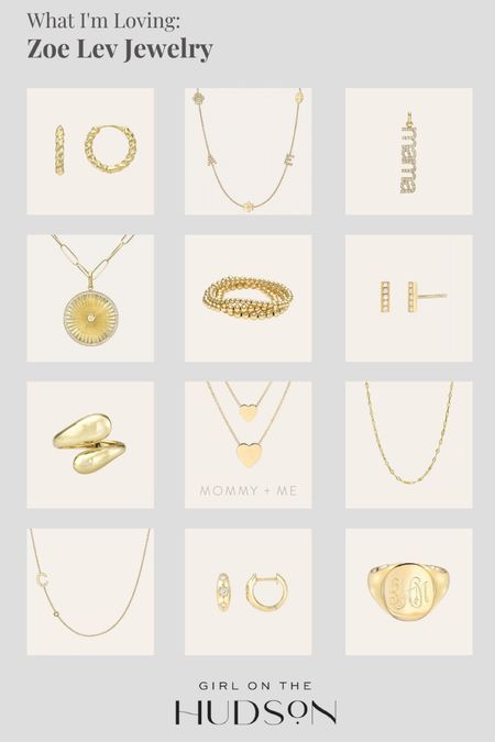 How gorgeous is this gold vermeil jewelry from Zoe Lev?! Made to wear every day, lightweight and great for stacking. Any of these pieces would make a great Mother’s Day gift! 

#LTKGiftGuide #LTKstyletip #LTKSeasonal