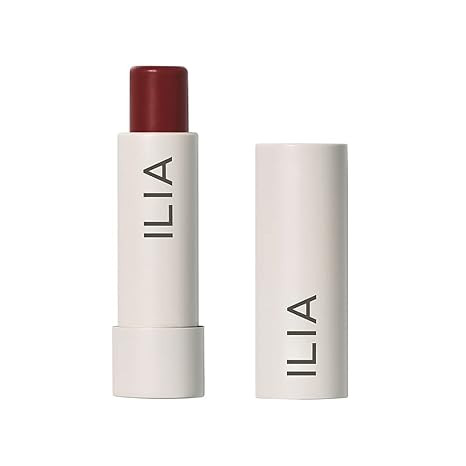 ILIA - Balmy Tint Hydrating Lip Balm | Non-Toxic, Cruelty-Free, Moisturizing + Sheer, Buildable L... | Amazon (US)