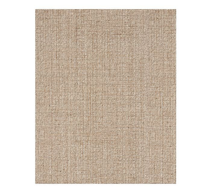 Chunky Wool/Jute Rug | Pottery Barn (US)