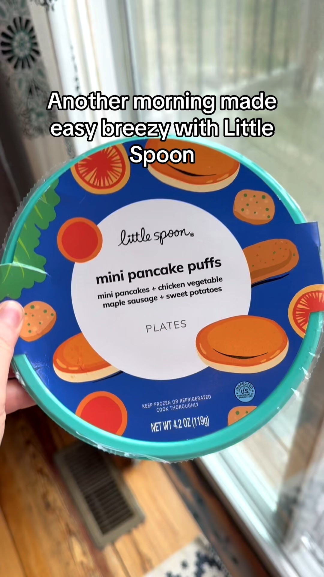 Breakfast on vacation? Handled 👏 Little Spoon’s protein-packed plates (10g!) mean my toddler gets a real meal in under 2 minutes—while I sip my coffee in peace. #MomWin #LittleSpoon #EasyToddlerMeals

#LTKBaby #LTKKids #LTKFamily