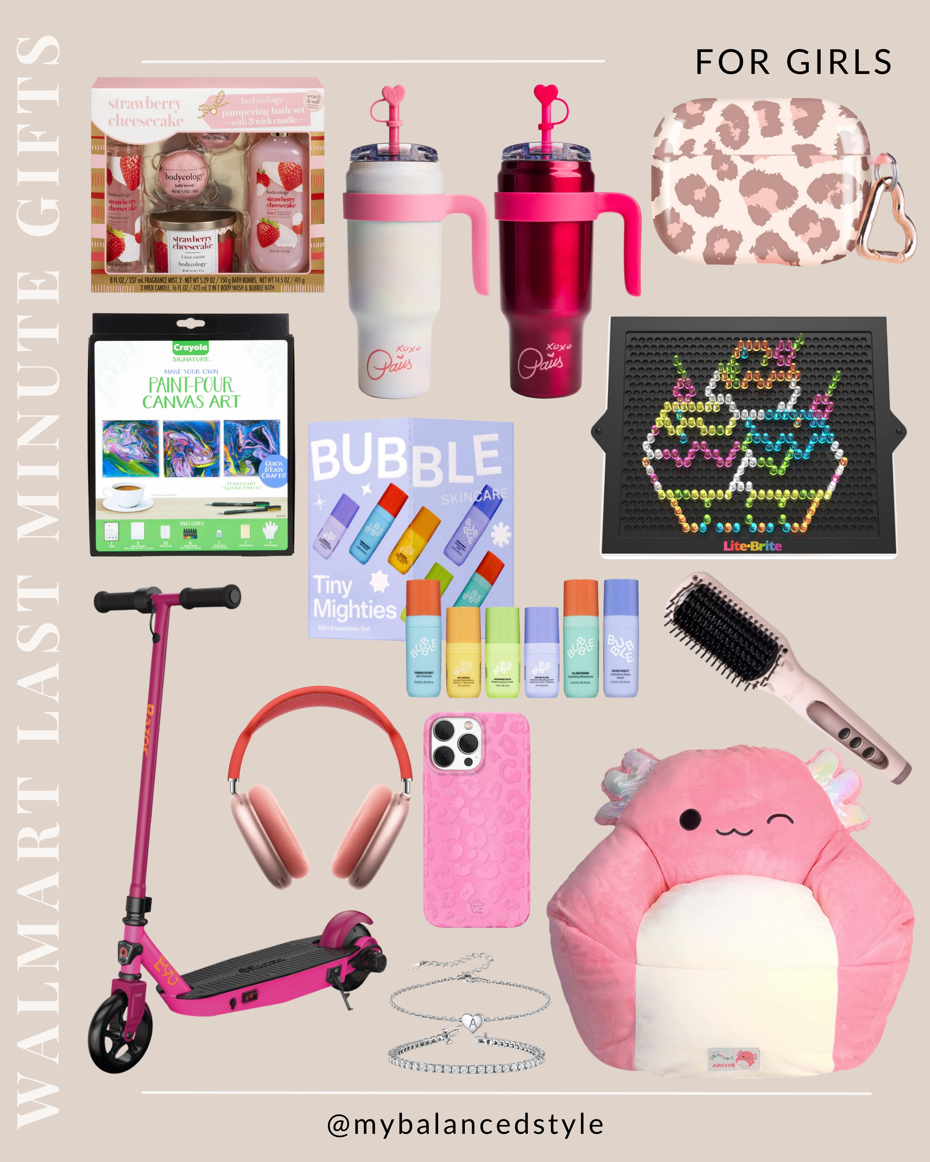 Walmart Last Minute Gifts for Girls

Winter fashion
Winter style
Shackets
Women’s Coats
Women’s leggings
Women’s accessories
Winter accessories
Women’s loungewear
Women’s sneakers
Neutral sneakers
Marc jacobs
Spanx
Winter sneakers
Two piece sets
Everyday Tote
Women’s fashion
Affordable fashion
Belt bags
Women’s denim jeans
Distressed denim
Fashion tote bags
Women’s boots
Women’s booties

#LTKGiftGuide #LTKHoliday #LTKKids