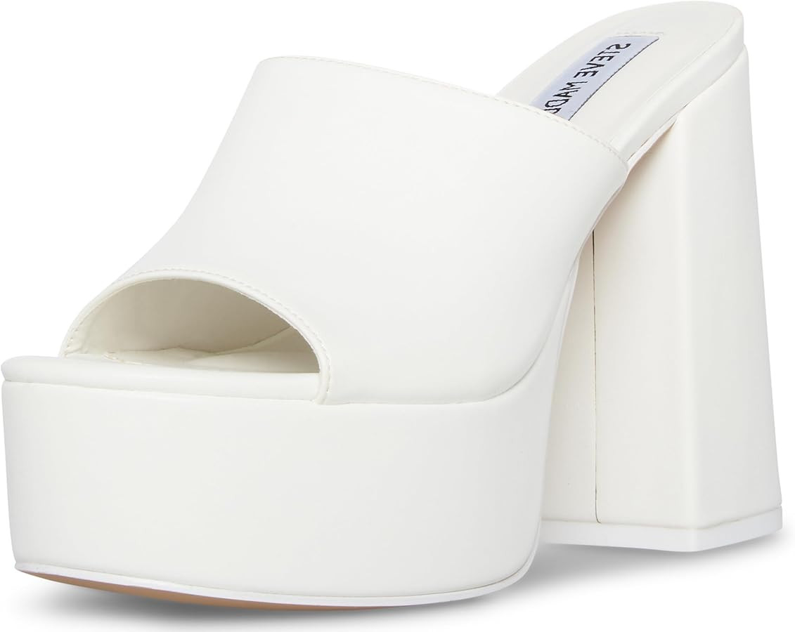 Steve Madden Women's Trixie Heeled Sandal | Amazon (US)