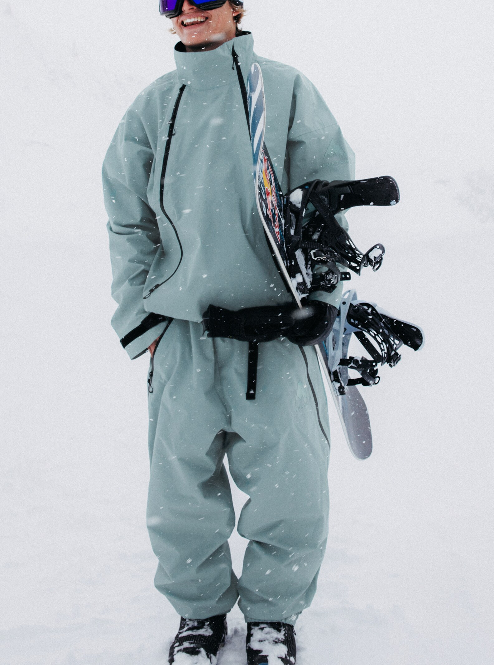 Burton Futuretrust 3L Pants | Winter Snow Pants | Burton.com Spring 2024 | Burton Snowboards US