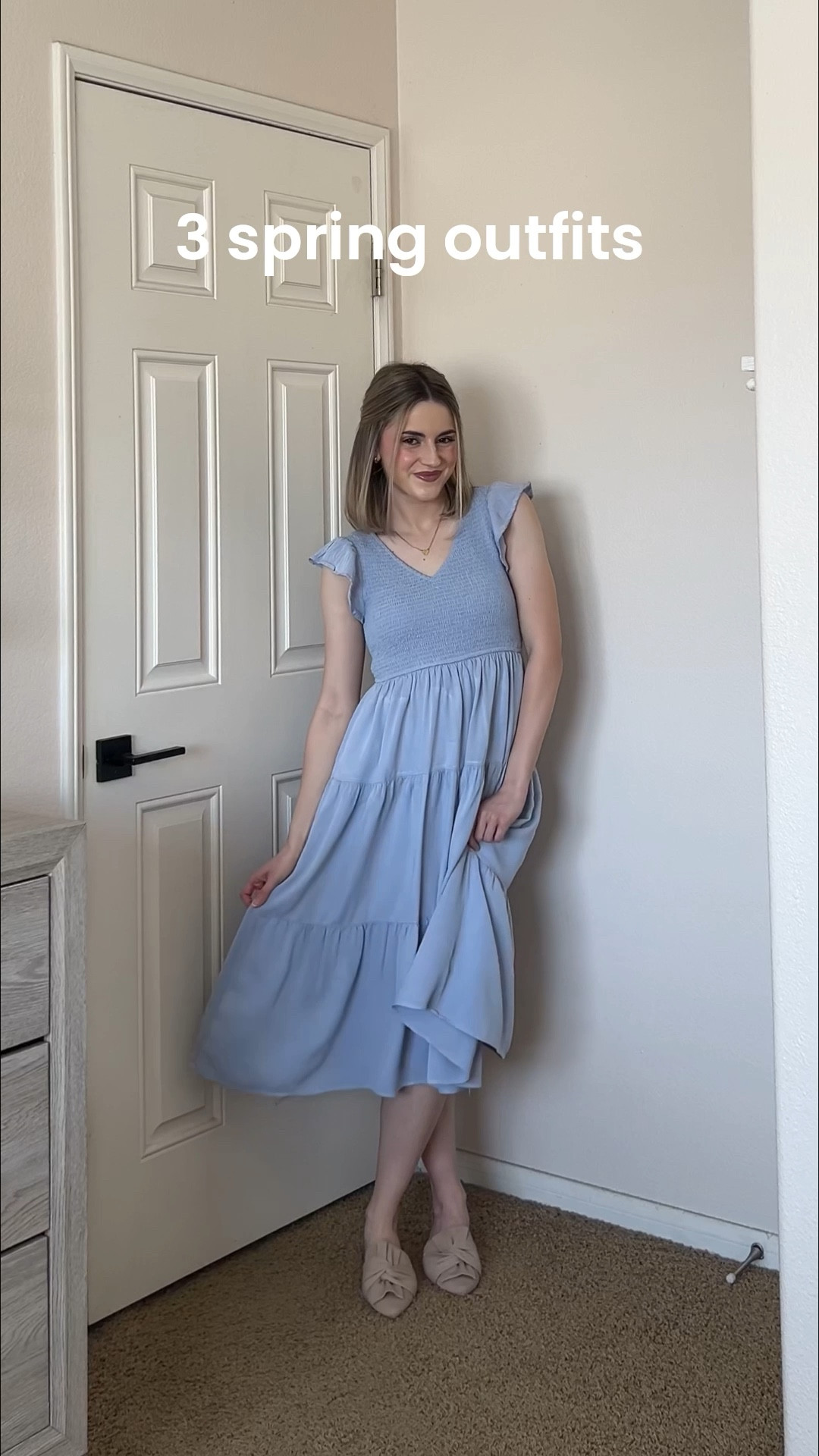 3 spring outfit ideas 💐💞

#LTKootd #LTKTravel #LTKSeasonal