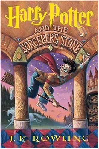 Harry Potter and the Sorcerer's Stone (1)



Hardcover – October 1, 1998 | Amazon (US)