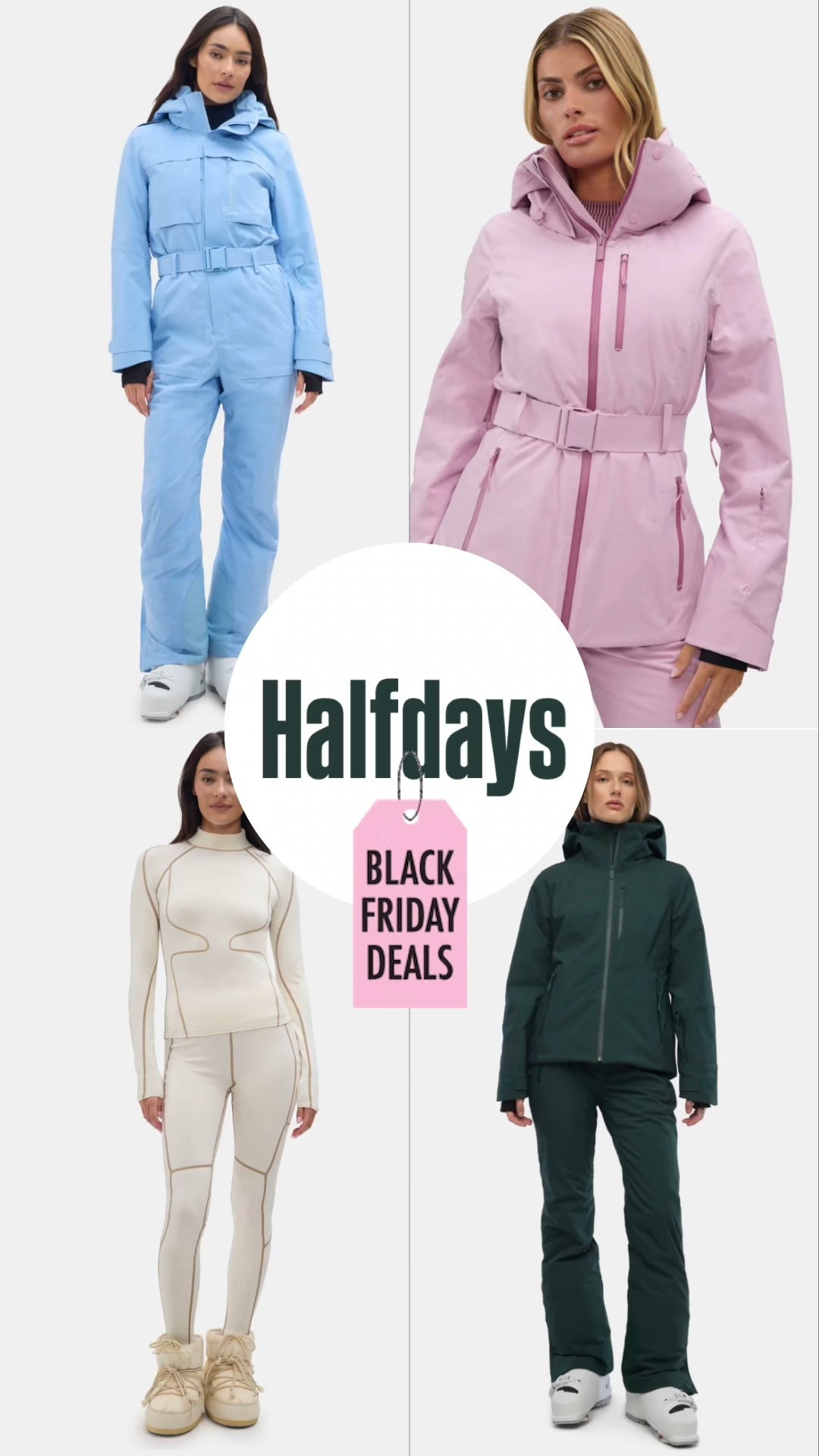 Deals for skiers who want to look great while staying warm! 

#LTKCyberWeek #LTKActive