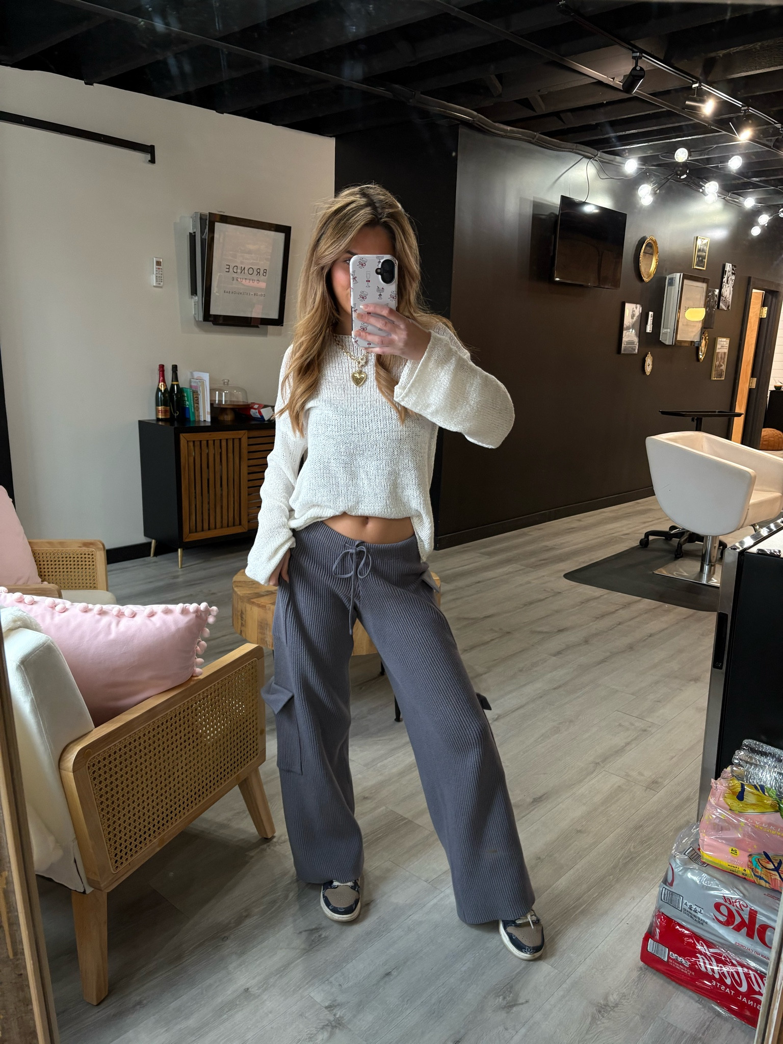 Winter fit 🪽🤍🥂

#LTKGiftGuide #LTKSeasonal #LTKHoliday