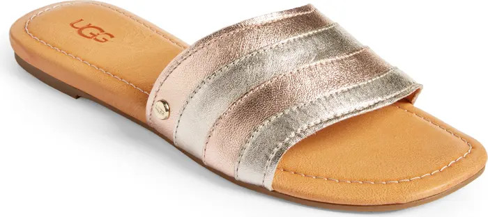 UGG® Ximena Slide Sandal | Nordstrom | Nordstrom