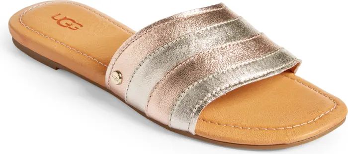 UGG® Ximena Slide Sandal | Nordstrom | Nordstrom