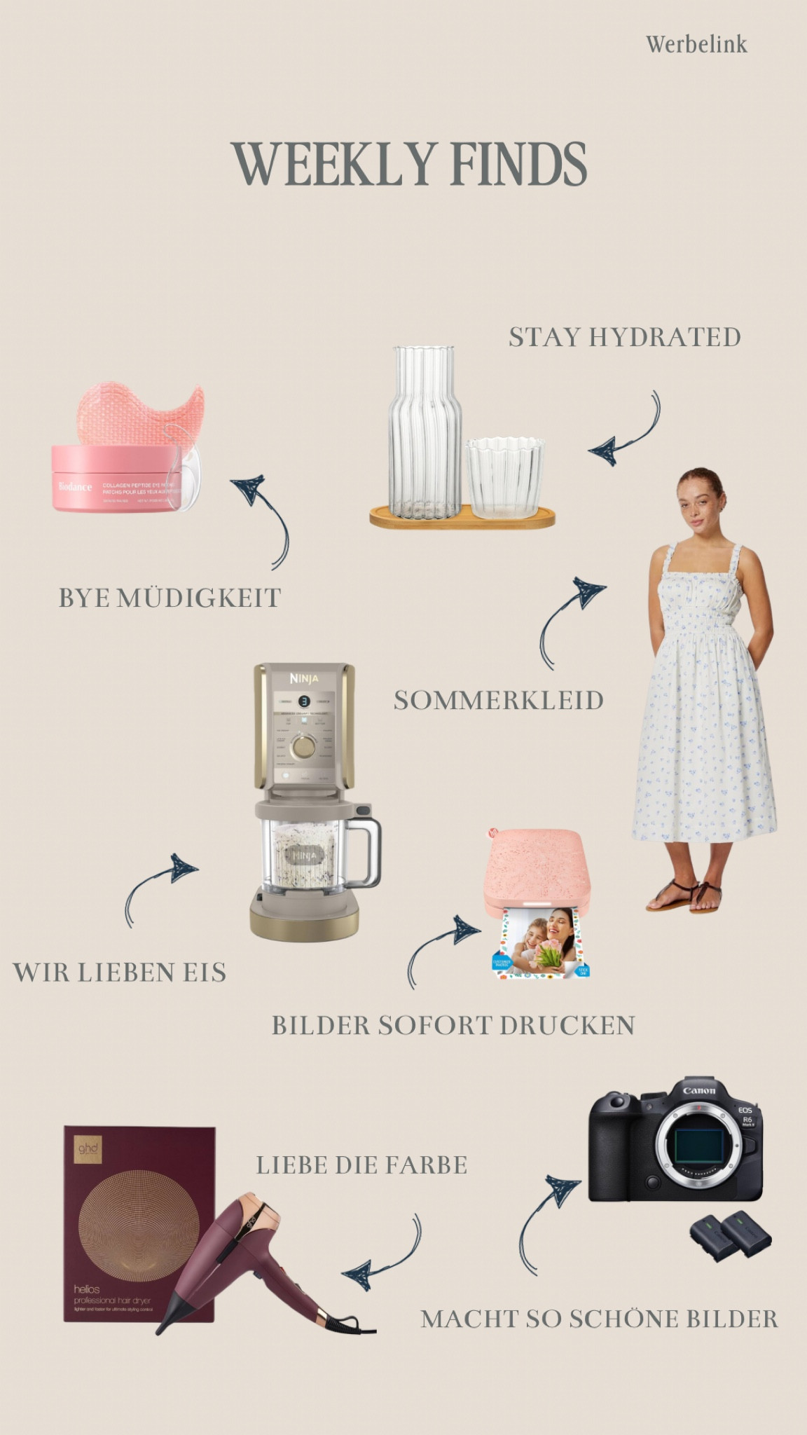 Weekly Finds 

#LTKdeutschland #LTKspring #LTKsummer