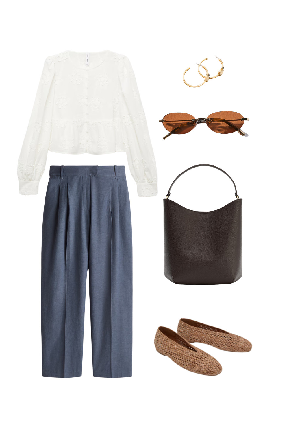Soft Structure

Spring 2025 Outfit 

 #LTKcanada #LTKspring #LTKsummer