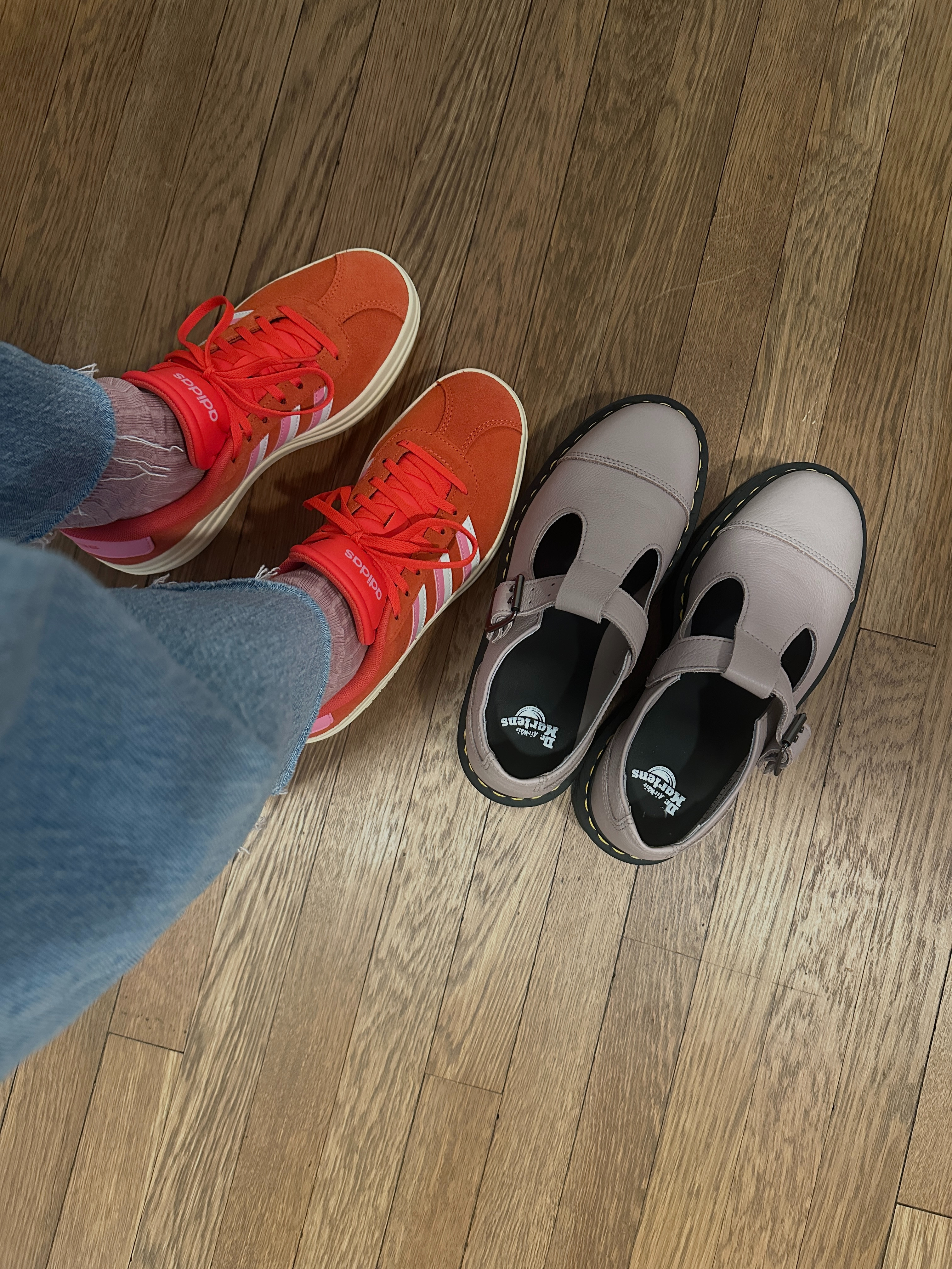 2025 shoes of choice.... so far :) 

 