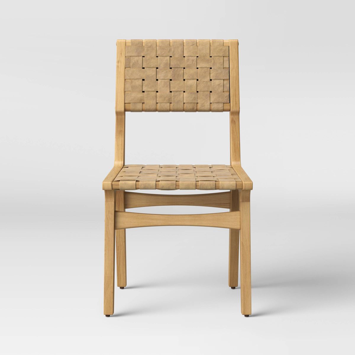 Ceylon Woven Dining Chair Natural - Threshold™ | Target