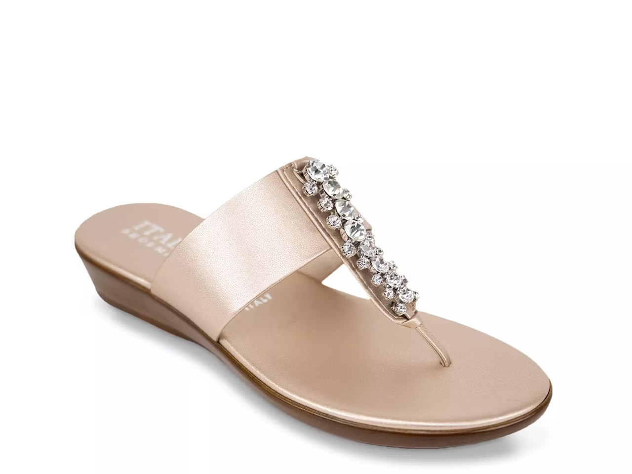 Italian Shoemakers Caty Wedge Sandal | DSW