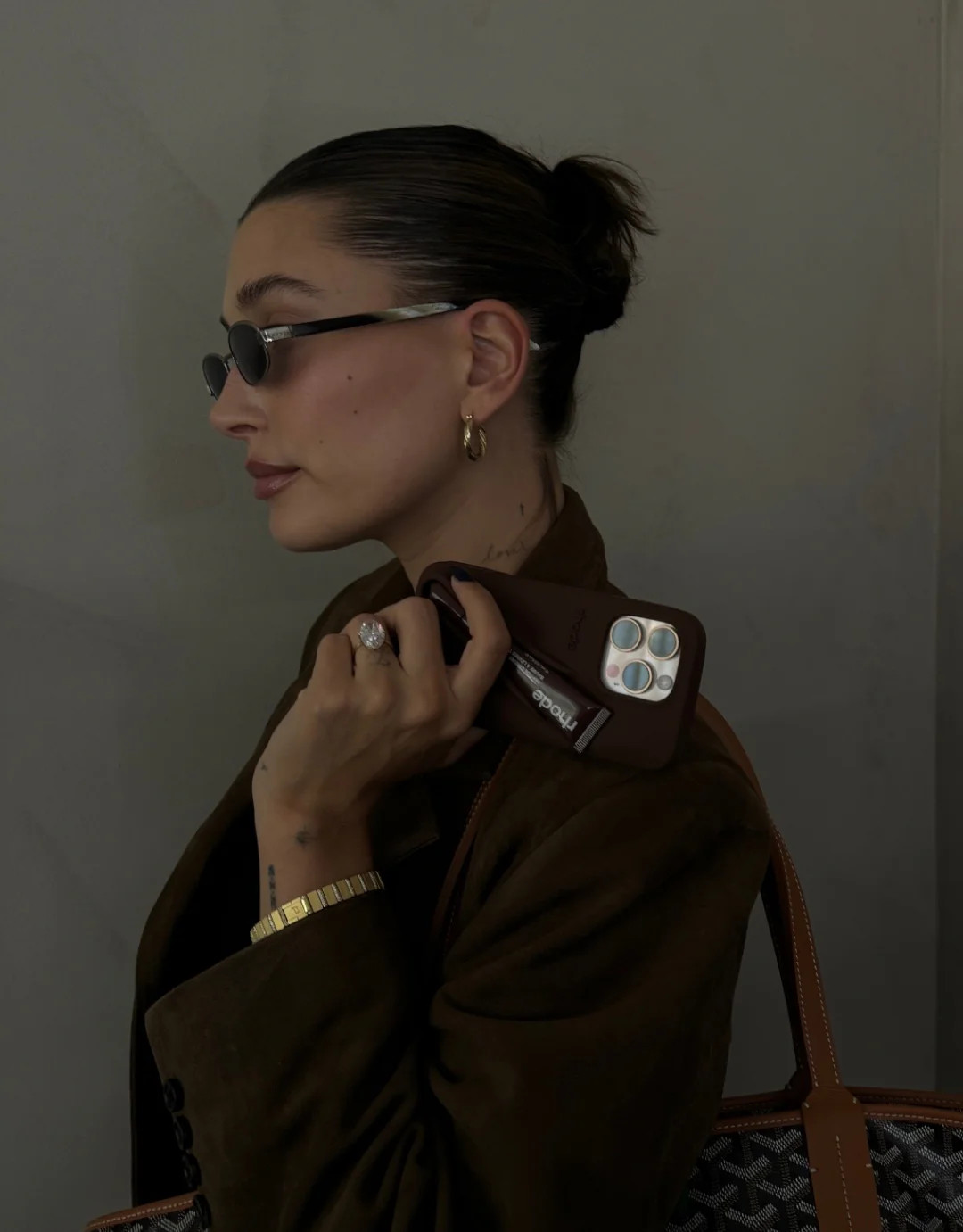 fall lip case | rhode skin