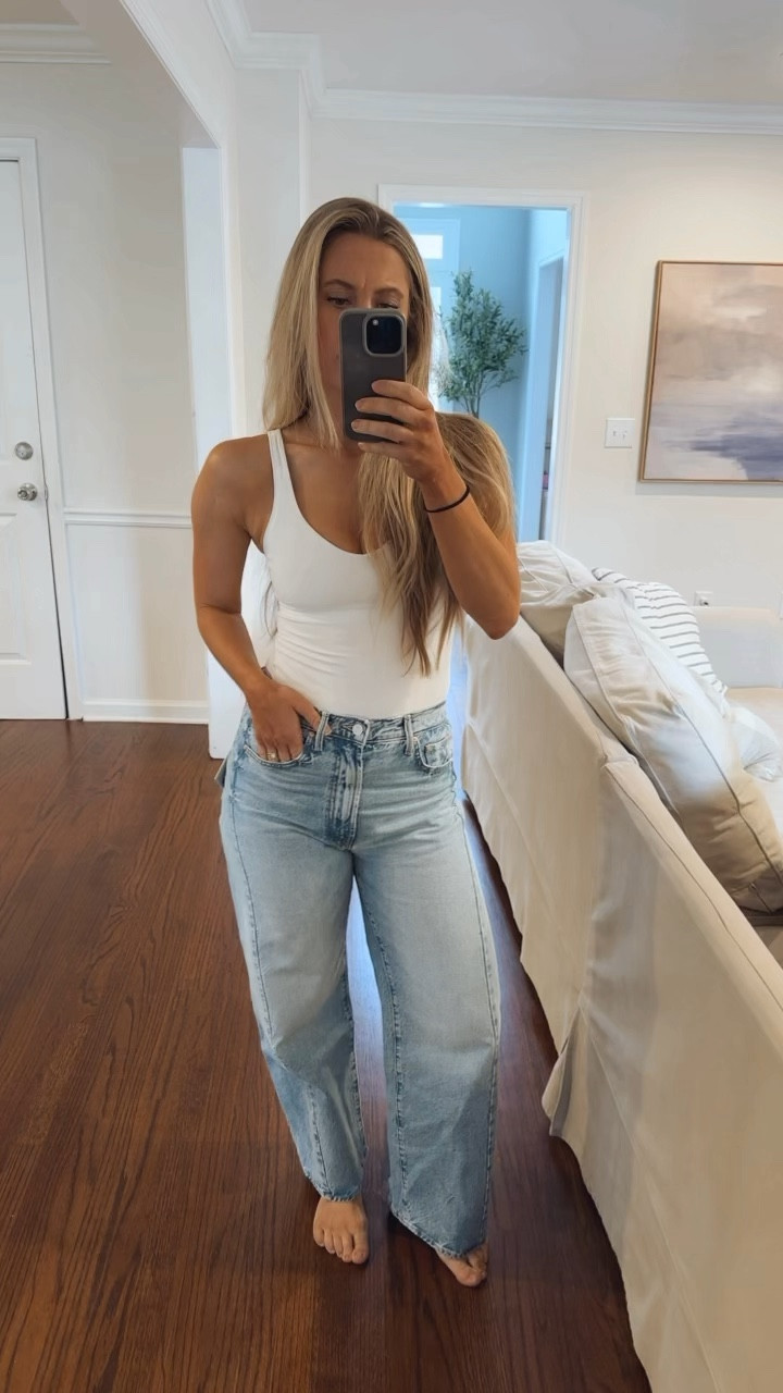 LTK sale at Anthropologie. Mother denim on sale!

#LTKVideo #LTKSpringSale #LTKsalealert