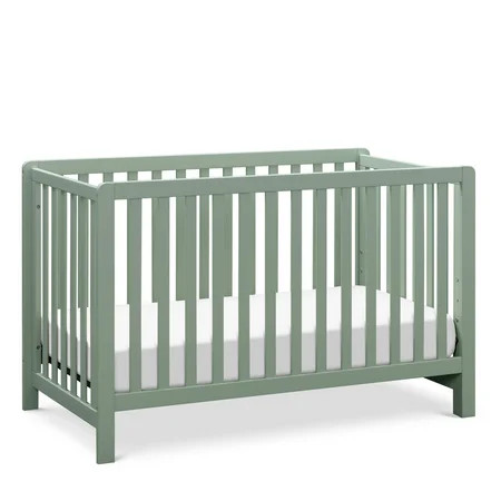 Carter's by DaVinci Colby 4-in-1 Low-profile Convertible Crib | Walmart (US)