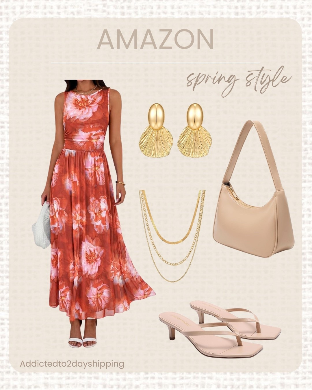 Amazon spring style 

#LTKootd #LTKSeasonal #LTKSaleAlert