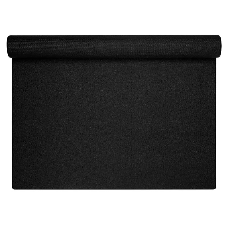 Ignite by SPRI Exercise Equipment Mat - Black (5mm) | Target