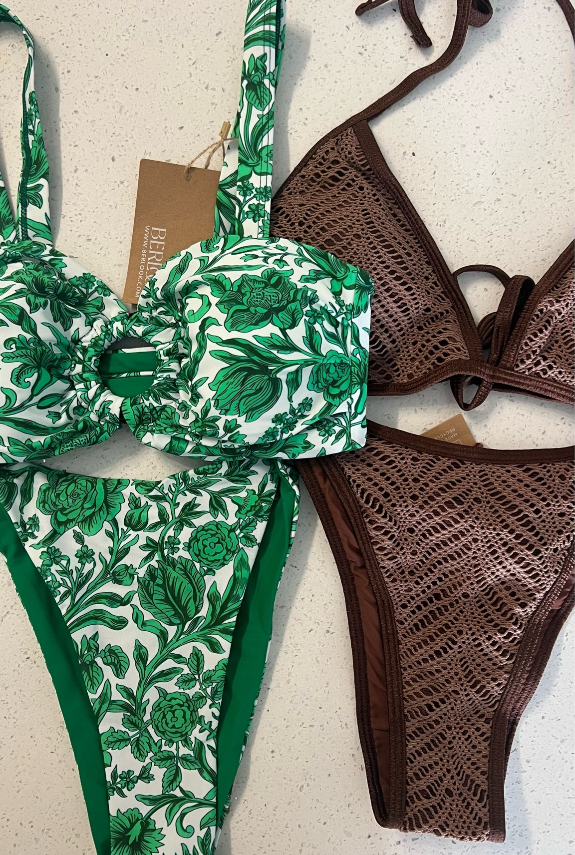 obsessed with the details on these bikini! will be wearing them all spring and summer! 🌴✨

#LTKSeasonal #LTKswim #LTKstyletip