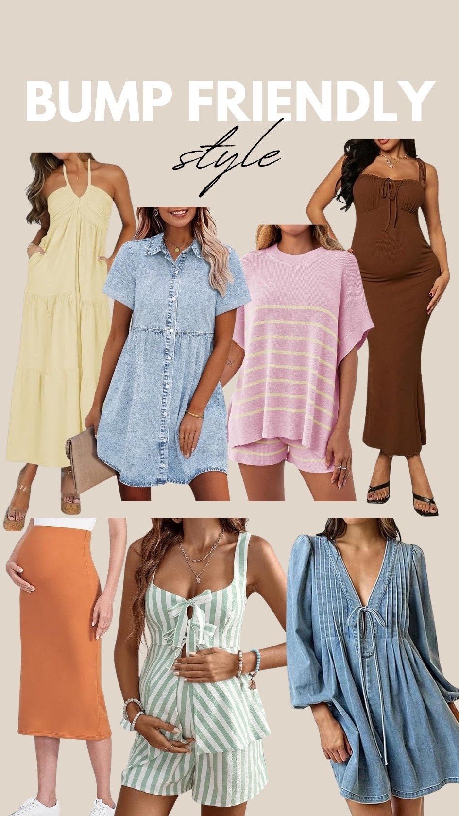 Bum friendly fashion from Amazon!!!

Amazon finds, Amazon fashion, maternity, bump friendly finds, 




#LTKBump #LTKBaby #LTKmomlife