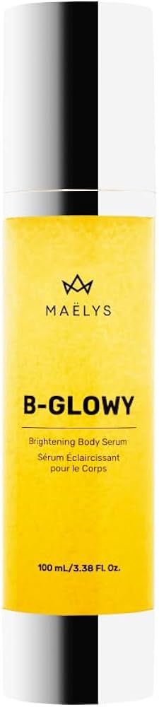 MAËLYS B-GLOWY Brightening Body Serum | Amazon (US)