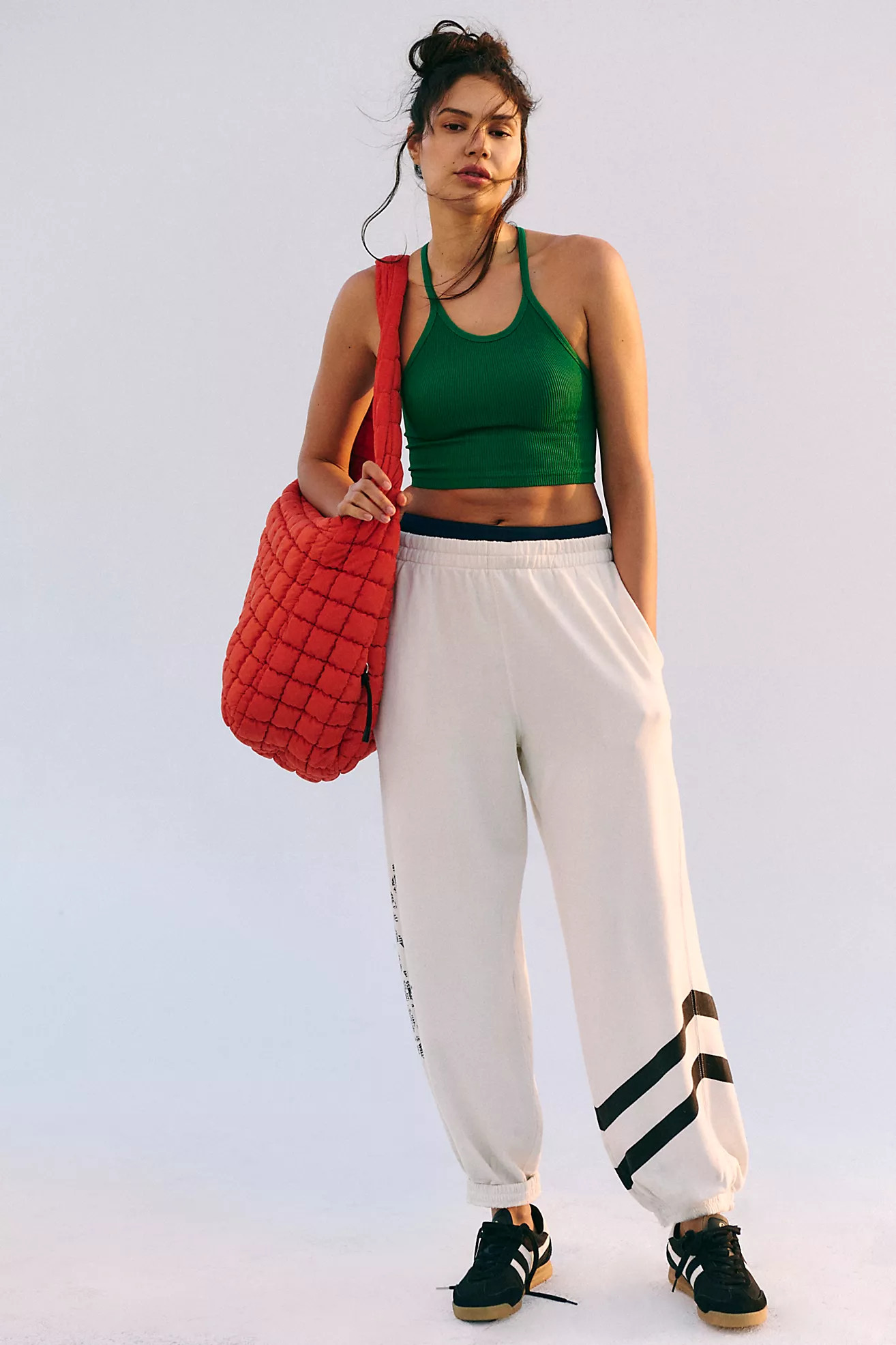 All Star Logo Pants | Free People (Global - UK&FR Excluded)