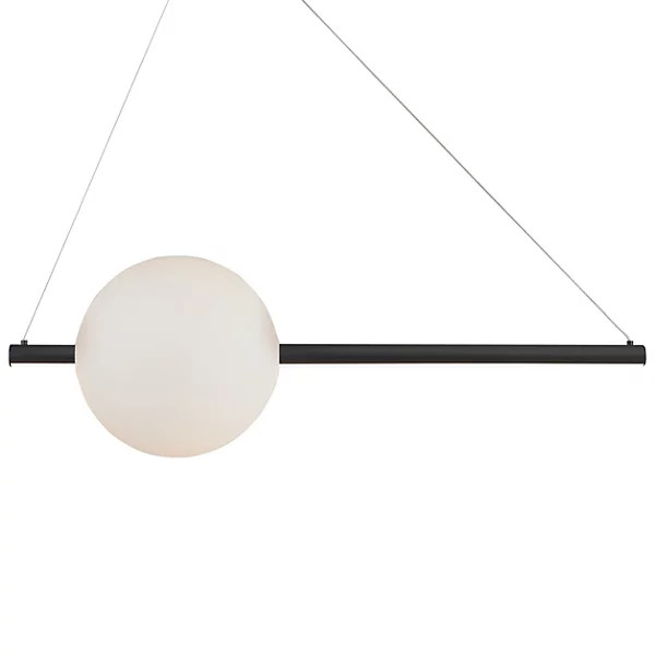 ORB LED Linear Suspension | Lumens