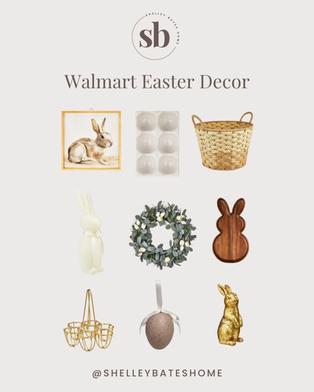 Walmart has some of the cutest (and most affordable!) Easter decor. If it’s sold out online, check to see if it’s available at your local store! 

Some of these are as low as $2!

Those flocked bunnies and little rabbit print 🤩🐰

Easter decor, affordable home decor, spring decor, baskets, wreath, wooden tray

#LTKsalealert #LTKhome