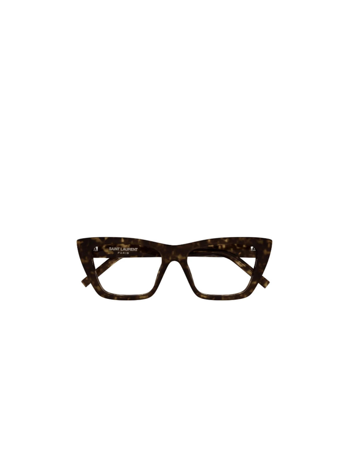 Saint Laurent Eyewear Mica Rectangular Glasses And Frames | Senser US