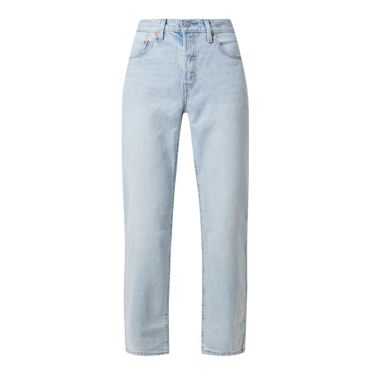 LEVIS 90s 501® Straight Leg Jeans - Light Blue | Brown Thomas (IE)