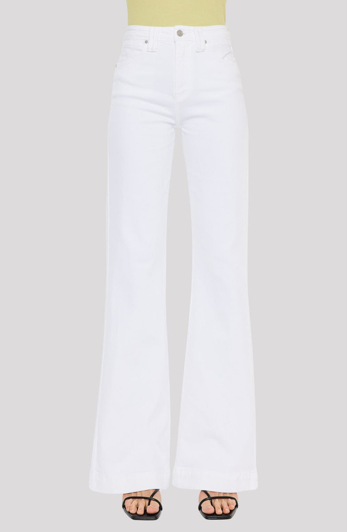 Sumayyah High Rise Holly Flare Jeans | Nordstrom